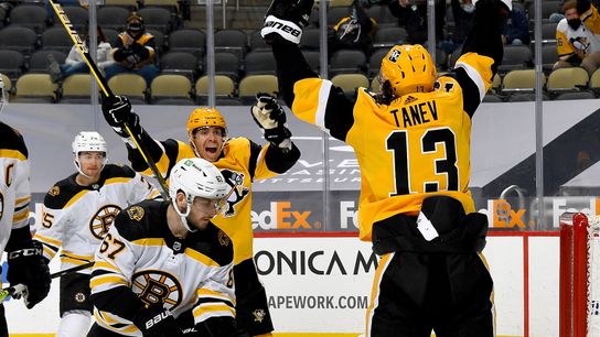 Reed's Talking Point: Bruins make for inviting first-round foe   taken in Columbus, Ohio (NHL)
